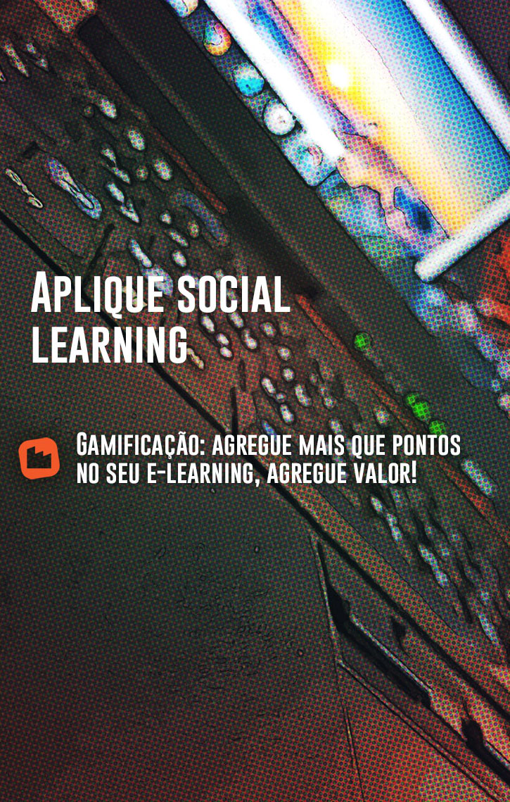 Aplique social learning