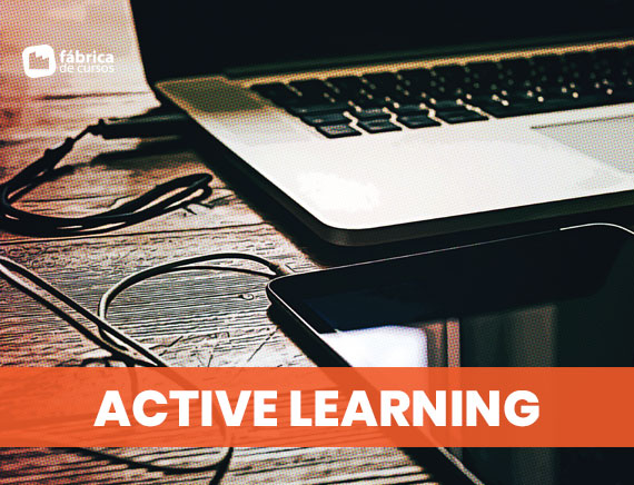 Active Learning | Ecossistema Rapid Learning | Builder