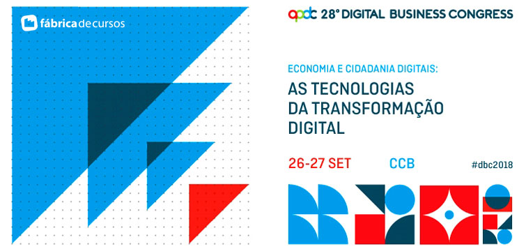 28ª APDC Digital Business Congress, em Lisboa.