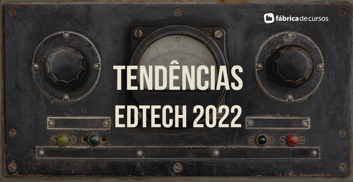Indicadores e tendências EdTech