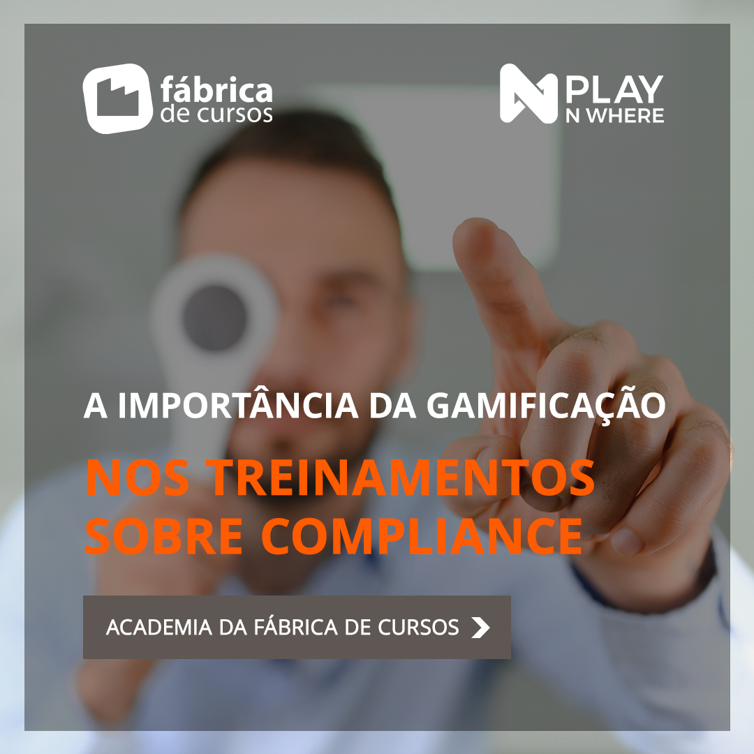 A importância da gamificação nos treinamentos sobre compliance