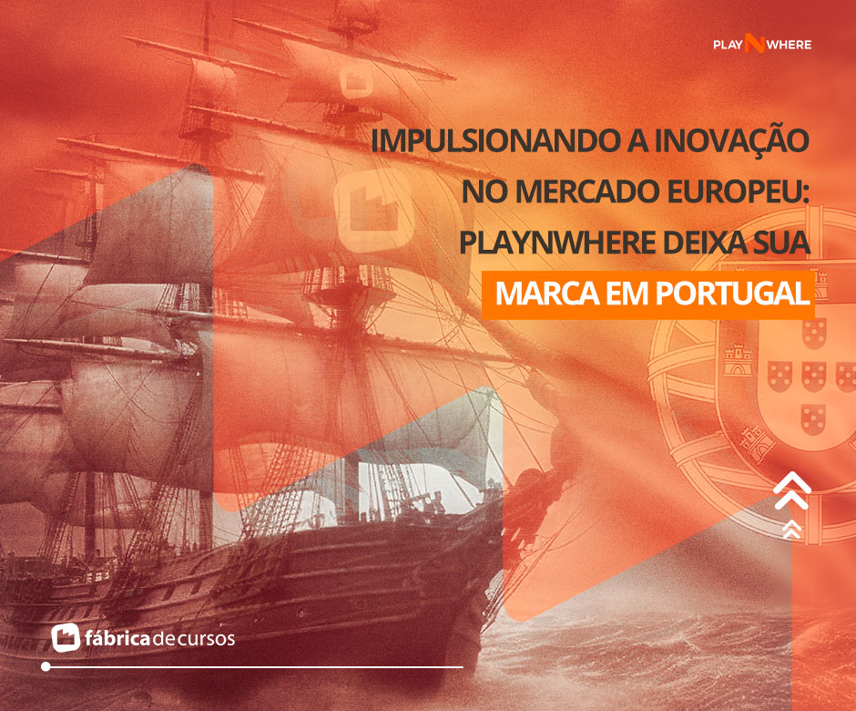 Impulsionando a Inovação no Mercado Europeu: playNwhere Deixa sua Marca em Portugal
