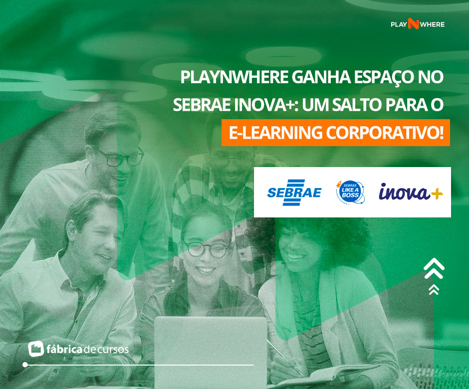 Sebrae Inova+ Reconhece playNwhere no Cenário Internacional de Startups