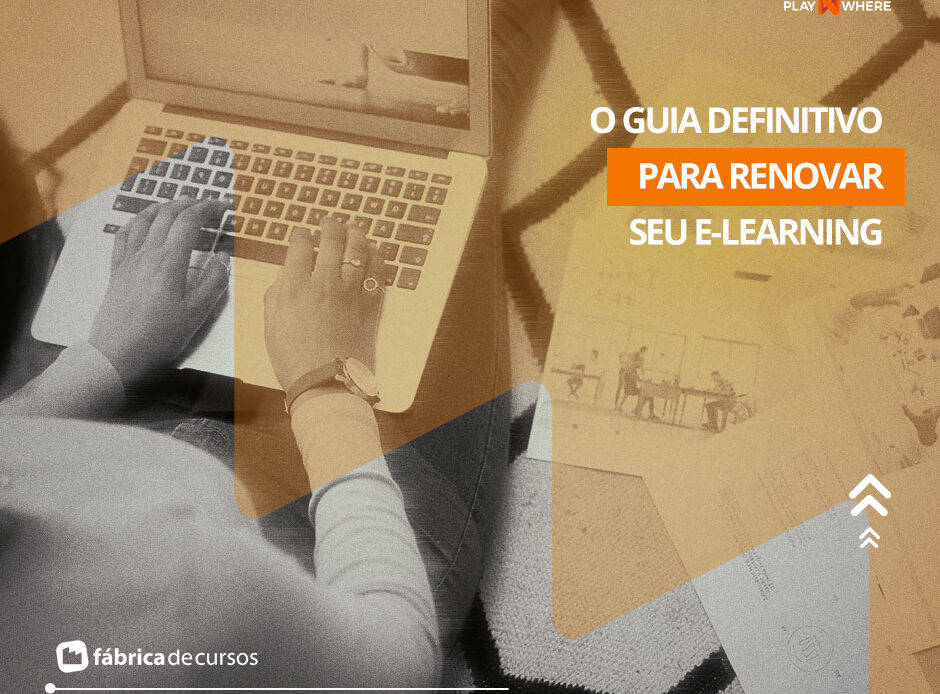 Atualização de e-Learning Corporativo Eficaz