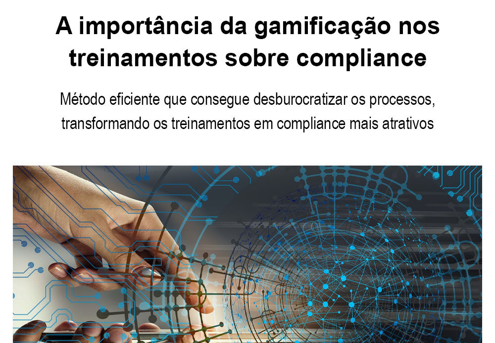 Assim como facilita a construção de um ambiente de trabalho adequado, o compliance é responsável por garantir que as empresas e os colaboradores cumpram leis, normas e regulamentos. Para que isso ocorra, porém, não basta apenas boa vontade.