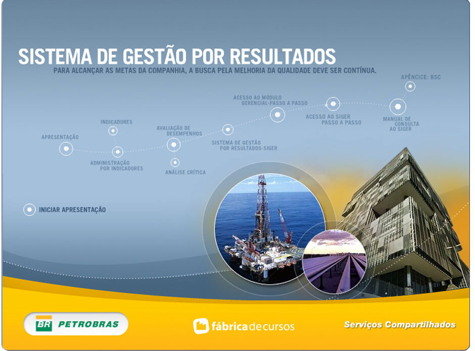 Revolução em E-learning Corporativo na Petrobras