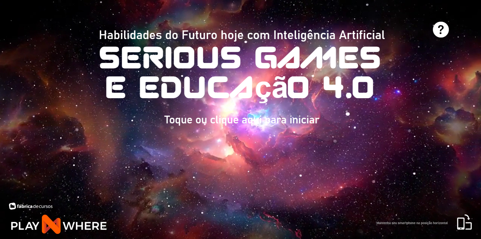 Painel Jogos Sérios e Educação 4.0: Habilidades do Futuro Hoje com Inteligência Artificial no Blockchain.rio