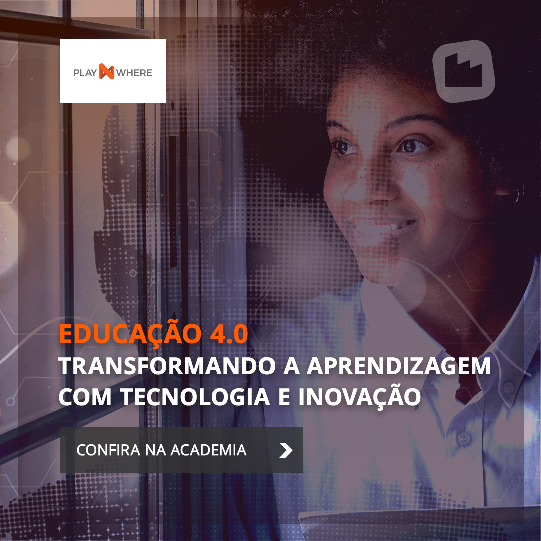 Educação 4.0 – Transformando a Aprendizagem com Tecnologia e Inovação