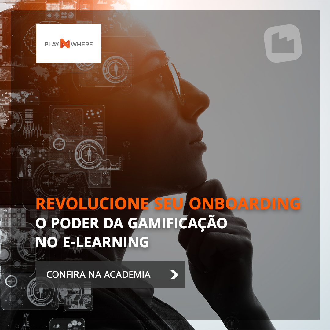 REVOLUCIONE SEU ONBOARDING: O PODER DA GAMIFICAÇÃO NO E-LEARNING