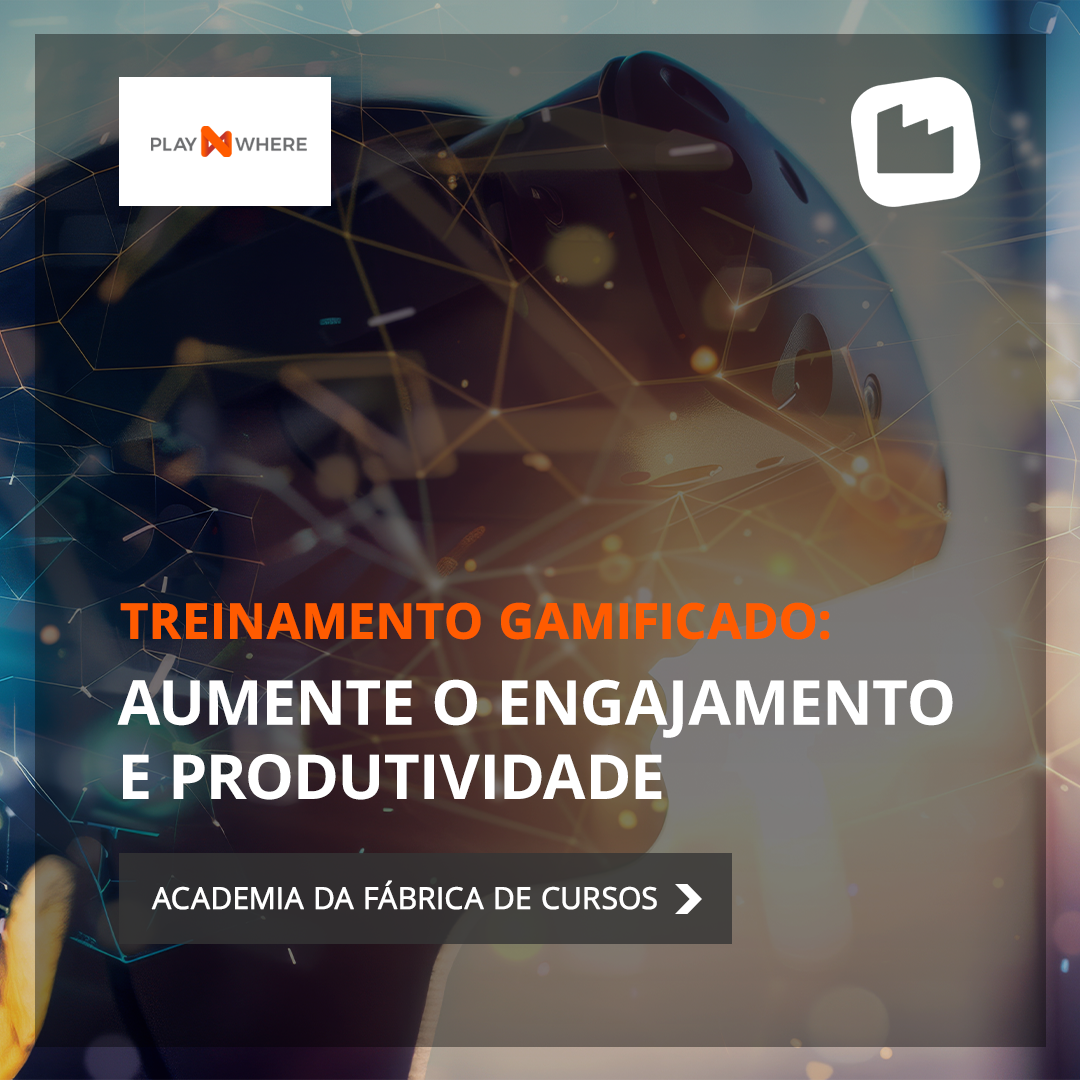 Treinamento Gamificado: Aumente o Engajamento e Produtividade