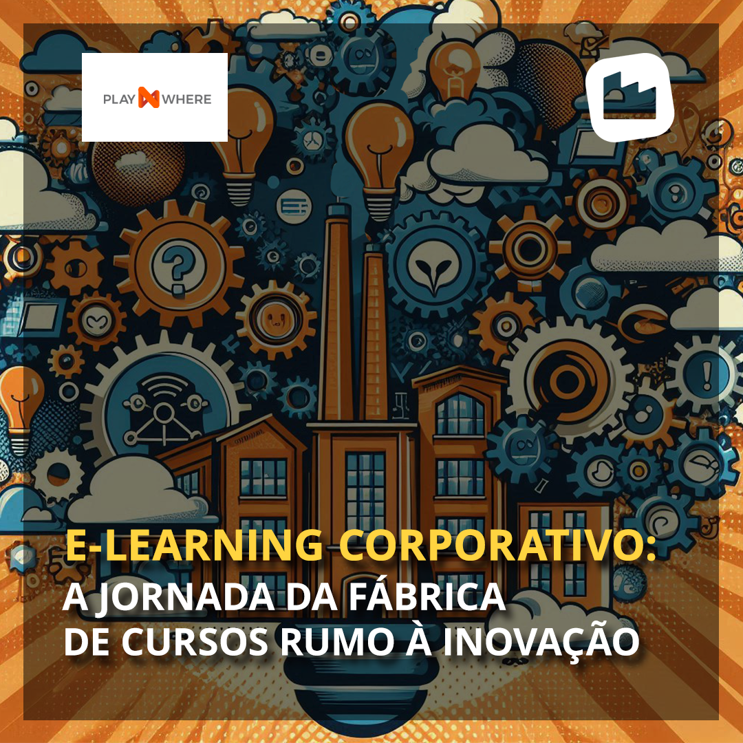 Gamificação e E-Learning: Como a Fábrica de Cursos Revoluciona a Experiência de Aprendizagem