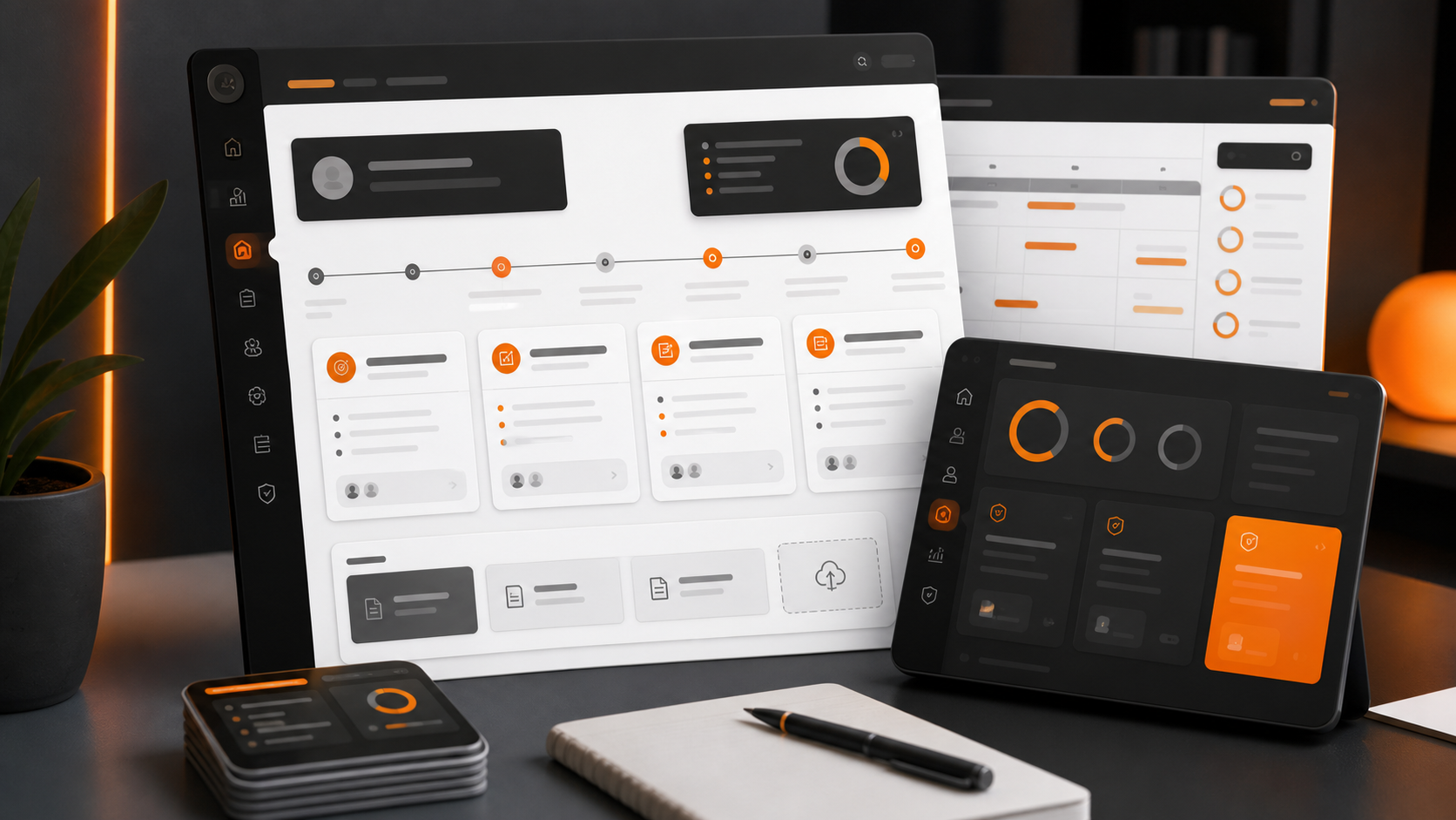 Mockup do módulo NEUROplay para PEIE, PEI, PDI, PAEE e planejamento pedagógico individualizado